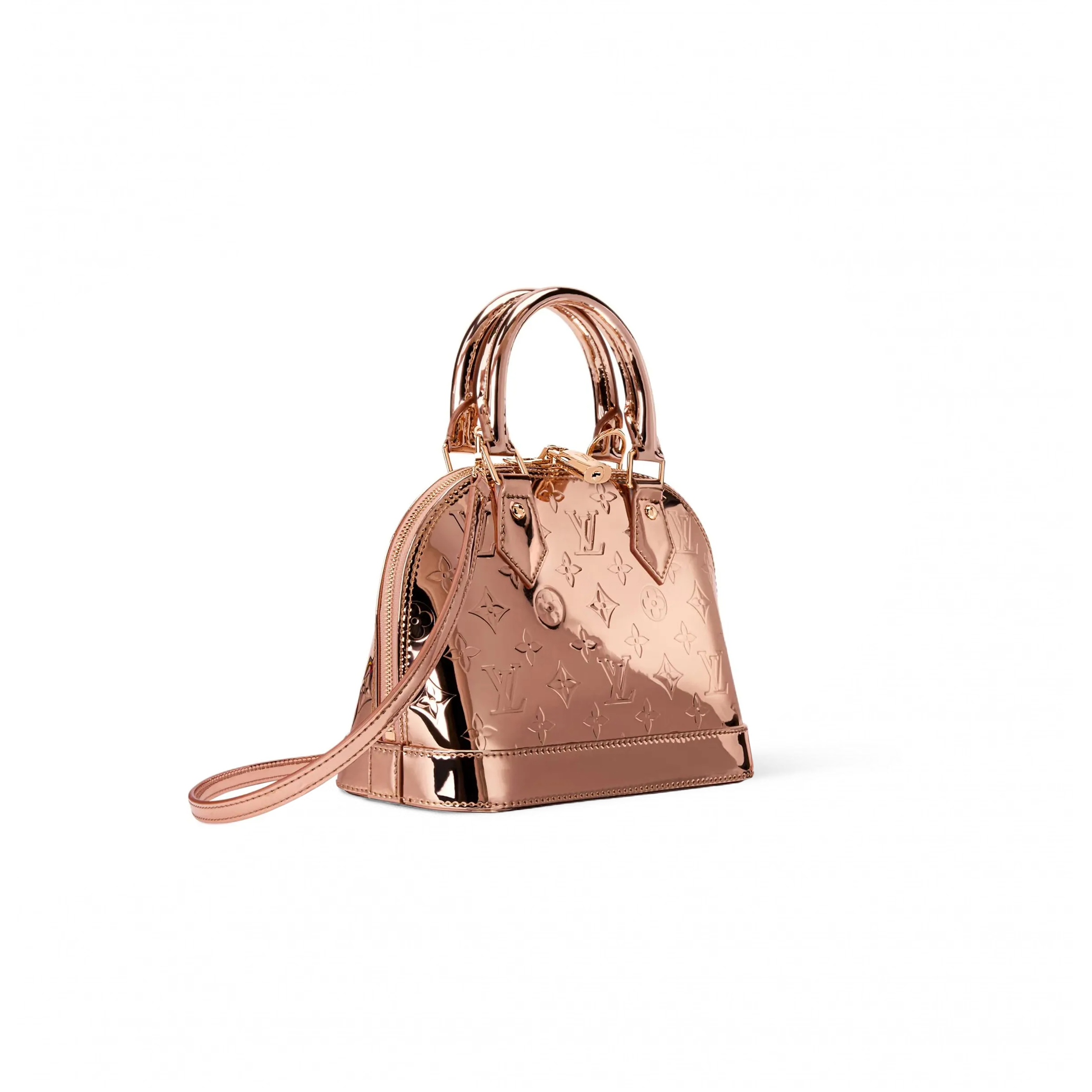 LOUIS VUITTON ALMA BB M27037 (23.5*17.5*11.5cm)